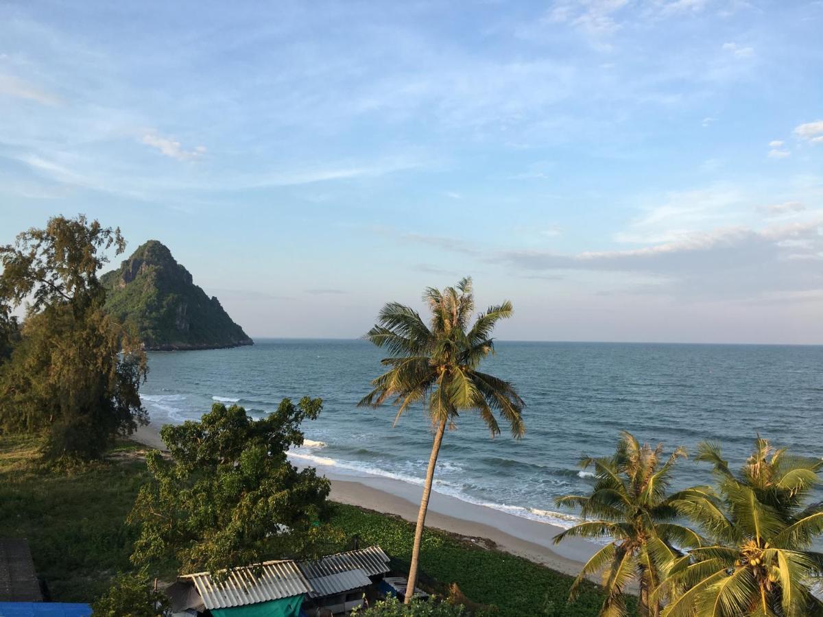 Joy Hotel Prachuap Khiri Khan Exterior photo