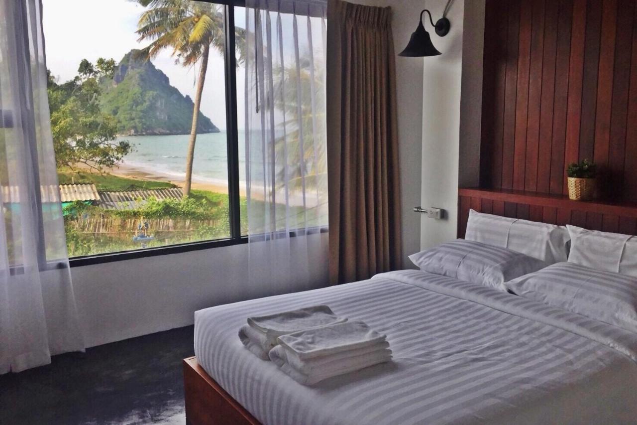 Joy Hotel Prachuap Khiri Khan Exterior photo