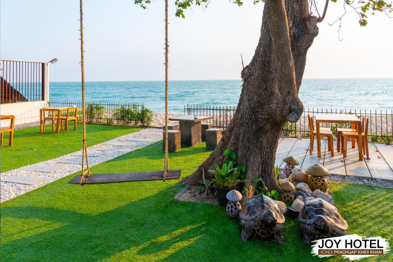 Joy Hotel Prachuap Khiri Khan Exterior photo