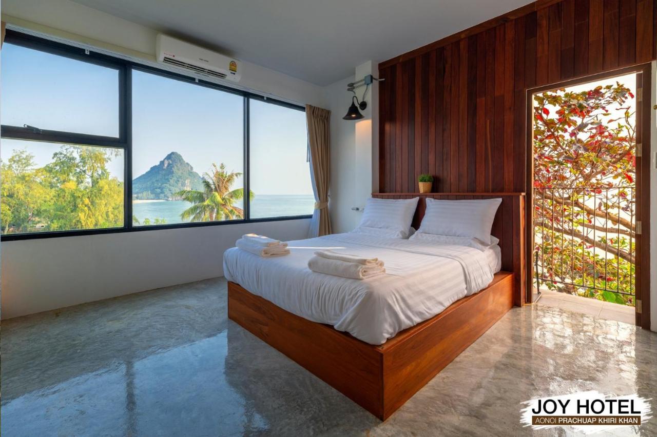 Joy Hotel Prachuap Khiri Khan Exterior photo
