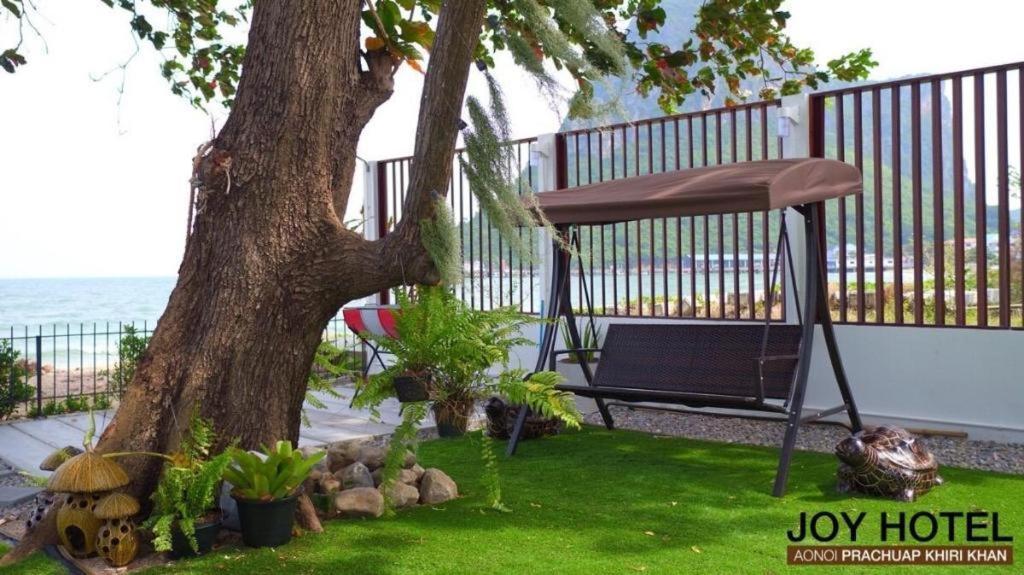 Joy Hotel Prachuap Khiri Khan Exterior photo