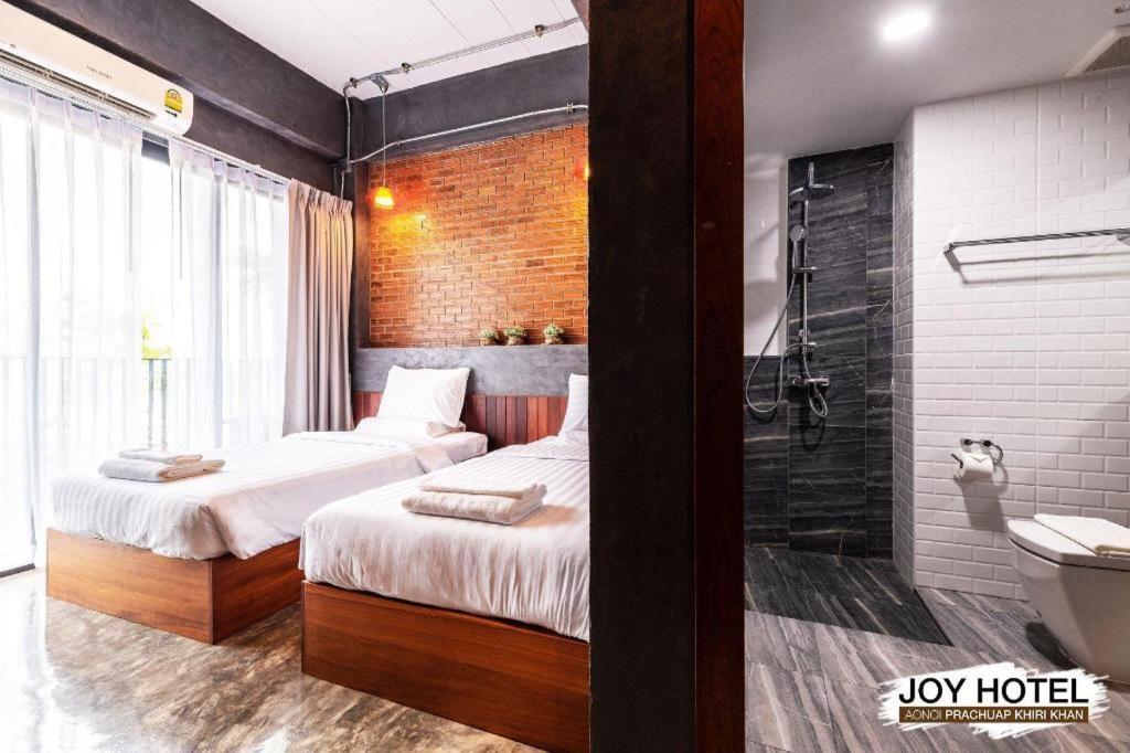 Joy Hotel Prachuap Khiri Khan Exterior photo
