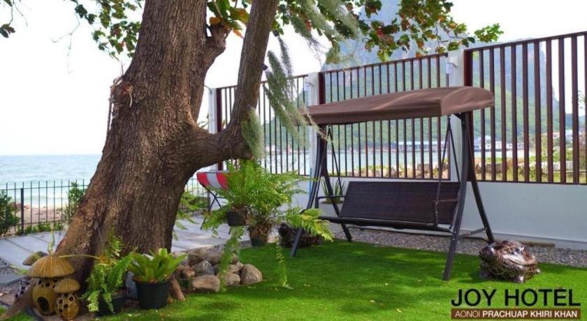 Joy Hotel Prachuap Khiri Khan Exterior photo