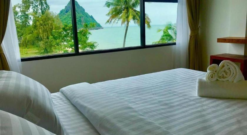 Joy Hotel Prachuap Khiri Khan Exterior photo