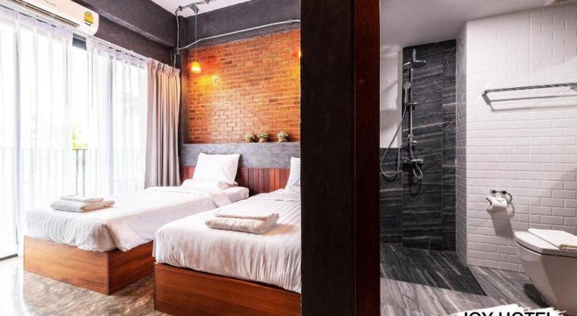 Joy Hotel Prachuap Khiri Khan Exterior photo
