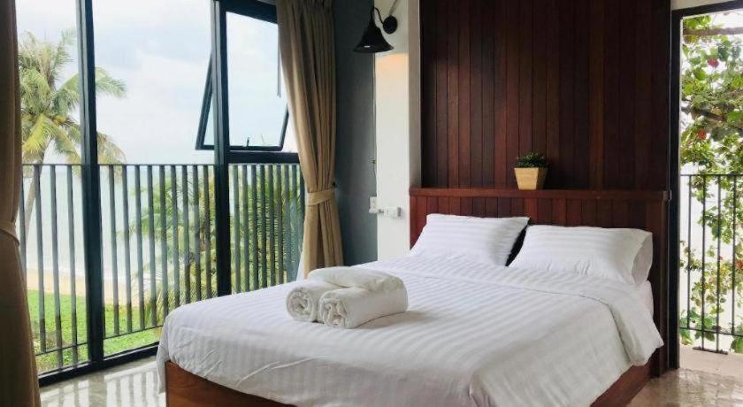 Joy Hotel Prachuap Khiri Khan Exterior photo
