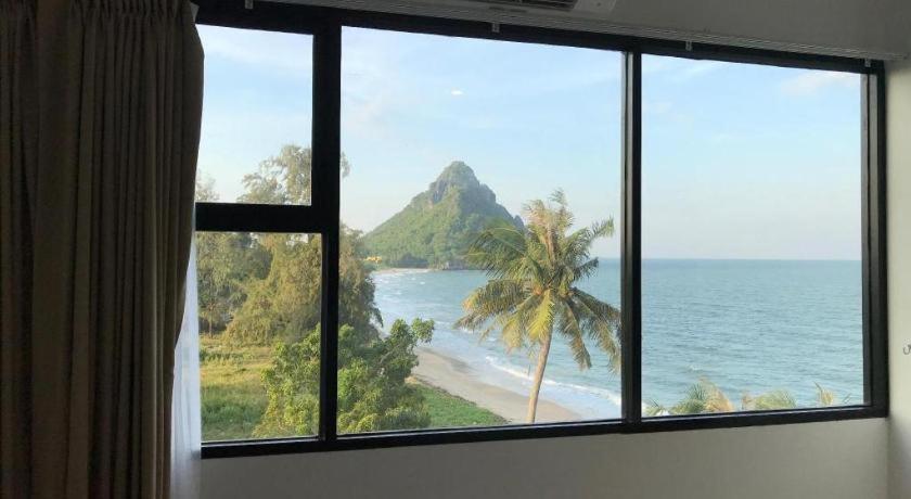 Joy Hotel Prachuap Khiri Khan Exterior photo