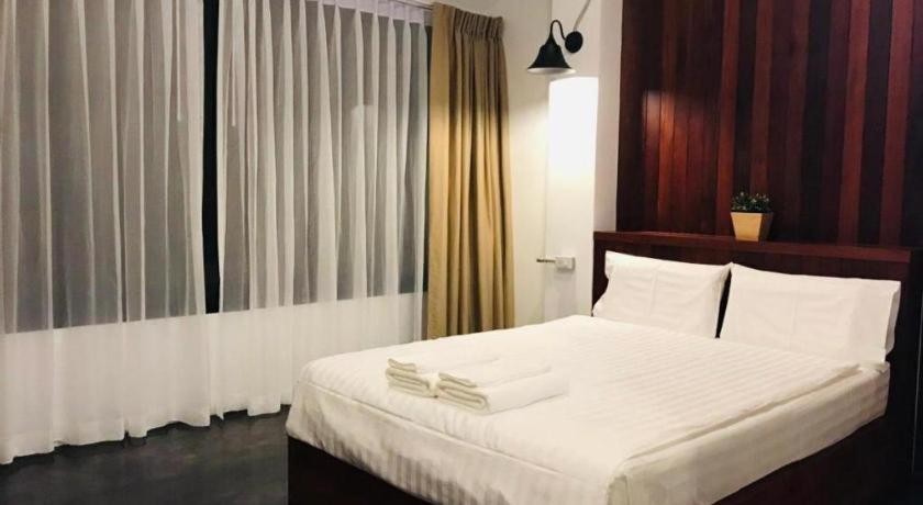 Joy Hotel Prachuap Khiri Khan Exterior photo